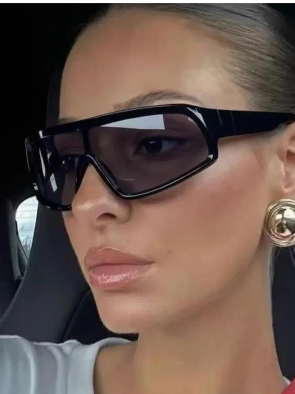 Retro Sport Sun Glasses